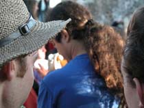 Stonehenge at Solstice